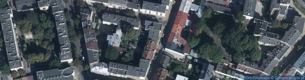 Zdjęcie satelitarne Acs Słuchmed