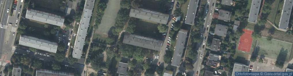 Zdjęcie satelitarne Acta Agnieszka Hermańska