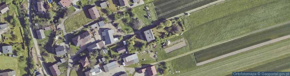 Zdjęcie satelitarne Actechnika Henryk Rakowski