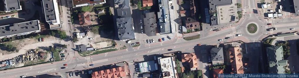 Zdjęcie satelitarne ActionCam.pl