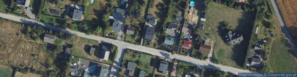 Zdjęcie satelitarne Activ Bartosz Podsiadły Usługi Fizjoterapeutyczne