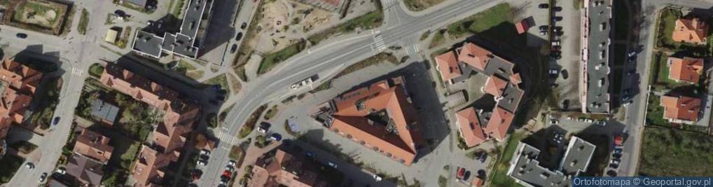 Zdjęcie satelitarne Activ Cascata Studio Rekreacji