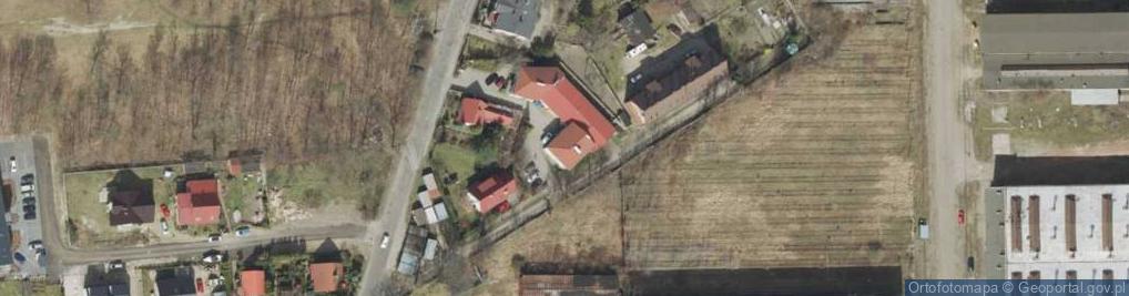 Zdjęcie satelitarne Activ-Group Szymon Sienkiewicz
