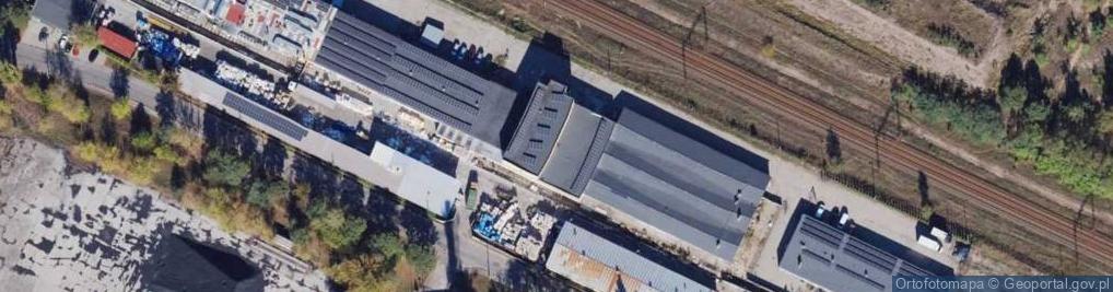 Zdjęcie satelitarne Activ - Pack Katarzyna Krzemianowska