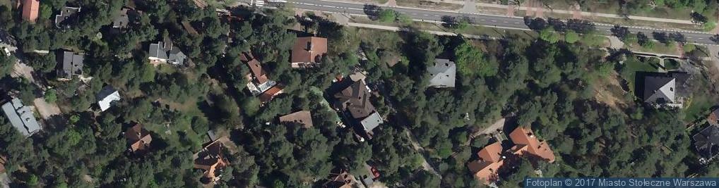 Zdjęcie satelitarne Activa Fitness & Wellness