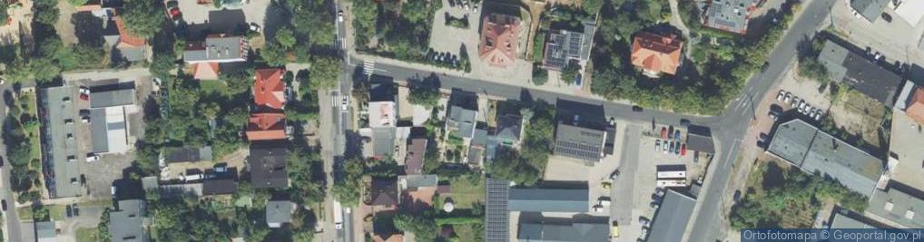 Zdjęcie satelitarne Active Body Kamil Leśniak