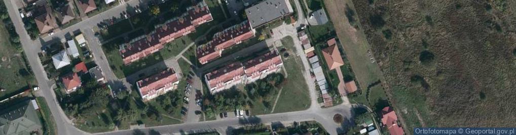 Zdjęcie satelitarne Active Division Maciej Czyż