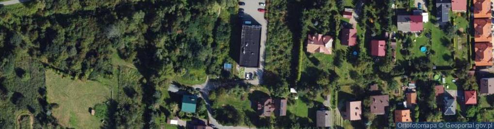 Zdjęcie satelitarne Active Gains