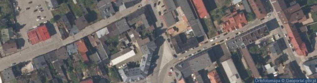 Zdjęcie satelitarne Active Gym