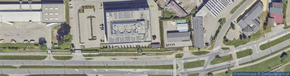 Zdjęcie satelitarne Active Spa Baseny Spółka Z Ograniczoną Odpowiedzialnością