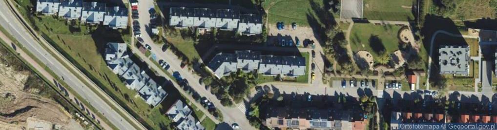 Zdjęcie satelitarne Active Training.Szkolenia i Konsultacje Iwona Sobek