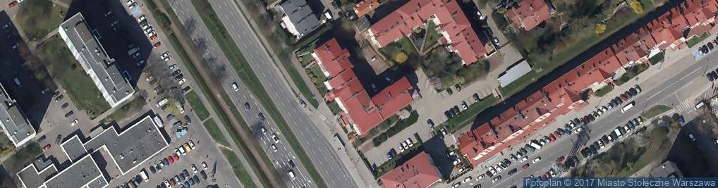 Zdjęcie satelitarne Activebody