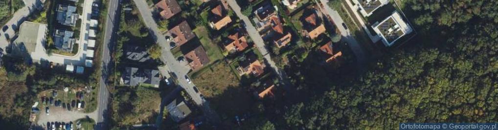 Zdjęcie satelitarne Activia