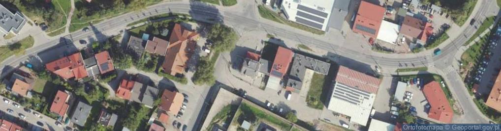 Zdjęcie satelitarne Activmed Świdzińska Aleksandrowicz