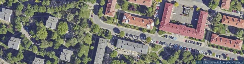 Zdjęcie satelitarne ACTRONIX