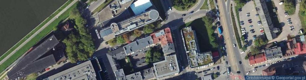 Zdjęcie satelitarne Acturus International