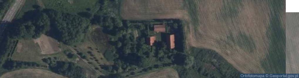 Zdjęcie satelitarne Acufa