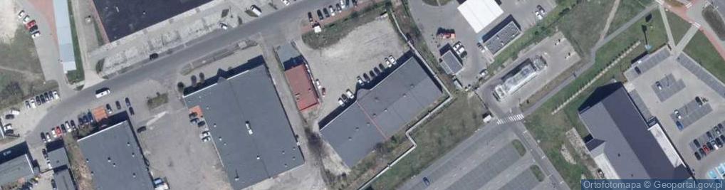 Zdjęcie satelitarne Acv Polska