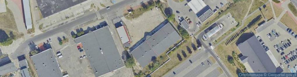 Zdjęcie satelitarne Acv Polska