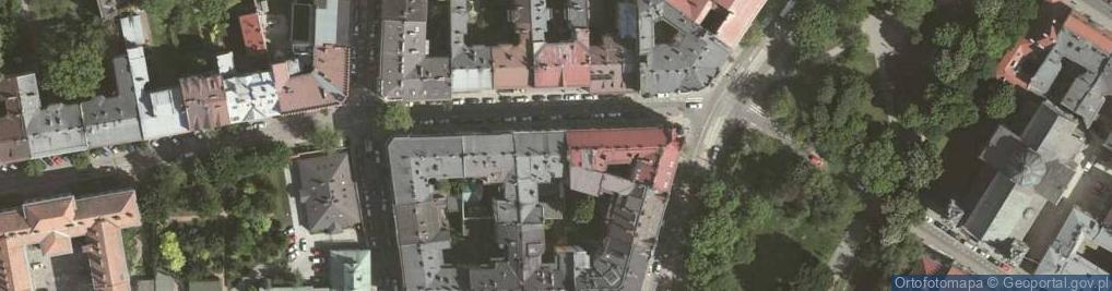 Zdjęcie satelitarne AD ARTIS Emerla Wojda sp. j.