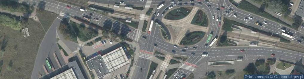 Zdjęcie satelitarne Ad Centrum Group