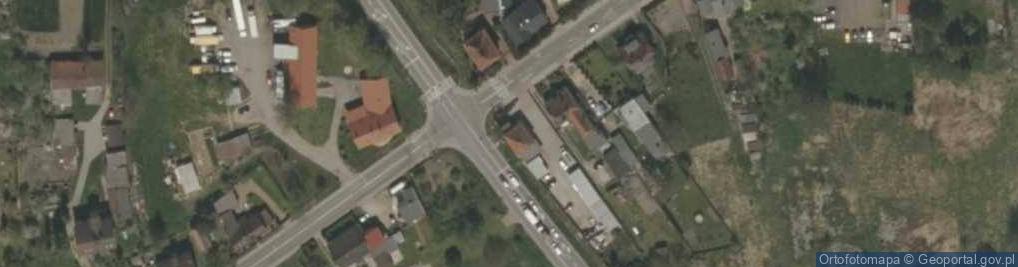 Zdjęcie satelitarne AD Instal Dariusz Wójtowicz