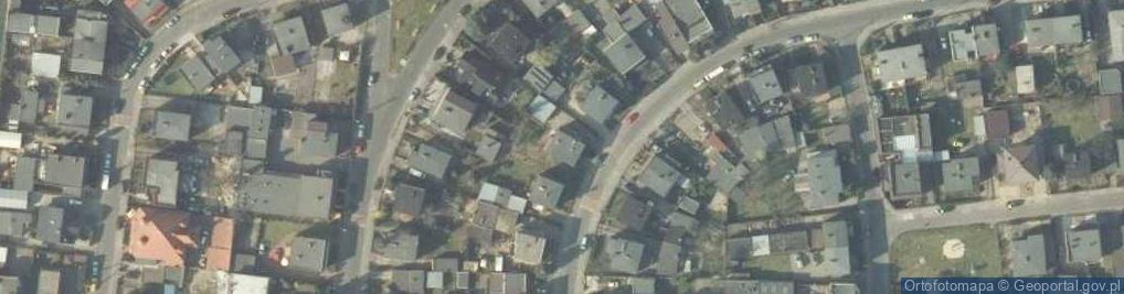 Zdjęcie satelitarne Ad Kom