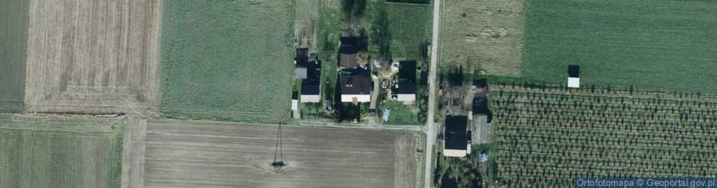 Zdjęcie satelitarne Ad- Met Adam Raszka