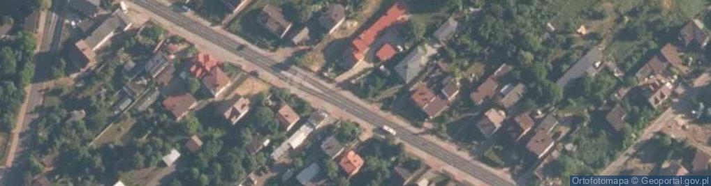 Zdjęcie satelitarne AD NET