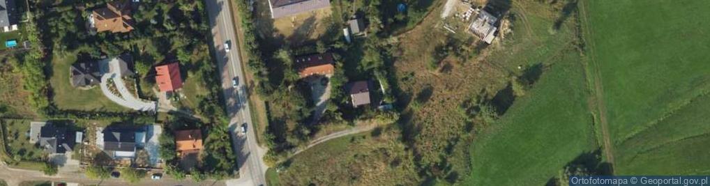 Zdjęcie satelitarne Ad Projekt