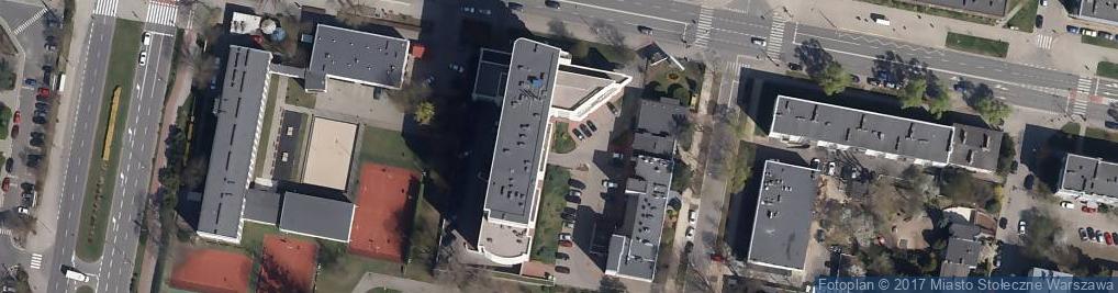 Zdjęcie satelitarne Ad Publica