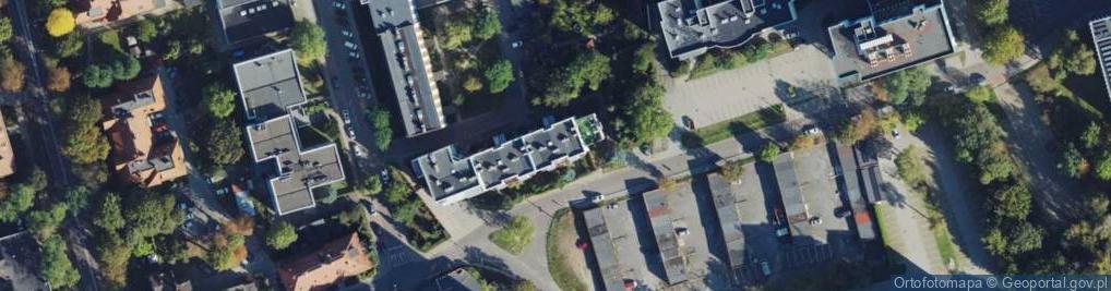 Zdjęcie satelitarne Ad Rem Iwona Kotyrba