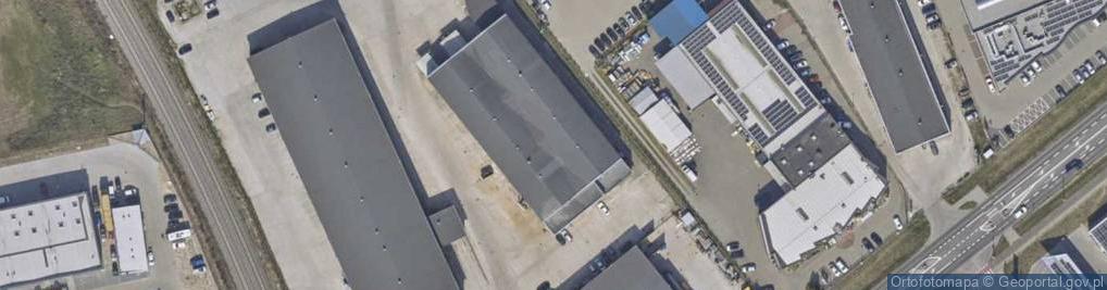 Zdjęcie satelitarne Ad Rem