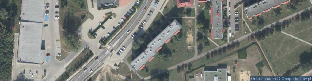 Zdjęcie satelitarne Ad Rem