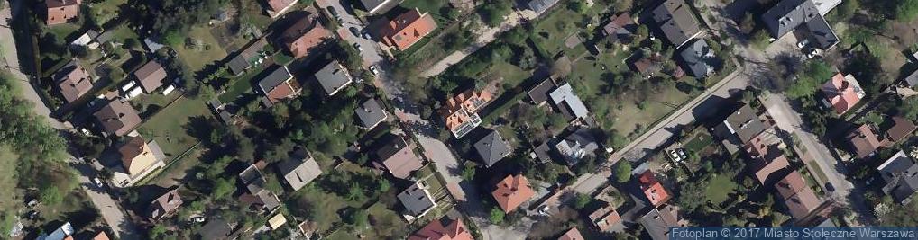 Zdjęcie satelitarne Ad Services A Dakowicz