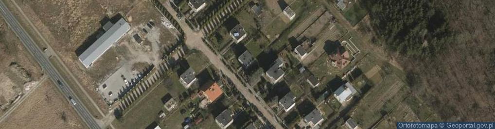 Zdjęcie satelitarne Ad-Serwis Adrian Dudka