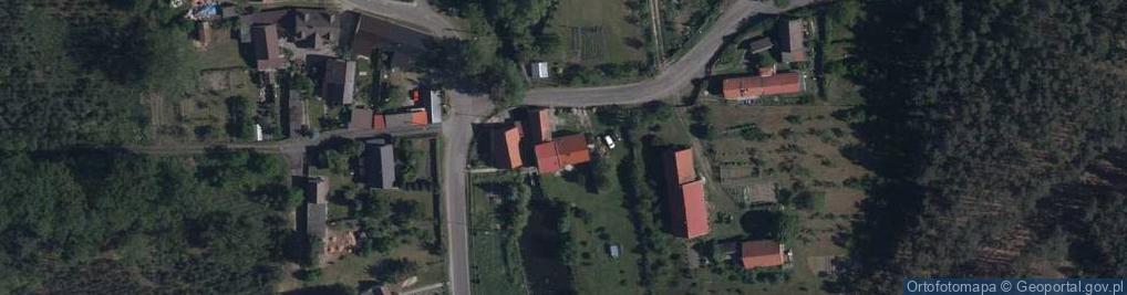 Zdjęcie satelitarne AD SPIEKI