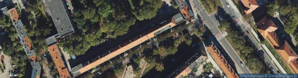 Zdjęcie satelitarne Ad Unum Marlena Krupa