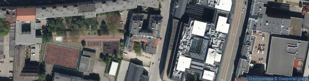 Zdjęcie satelitarne Ad Verbum