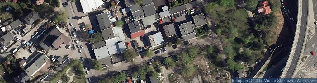 Zdjęcie satelitarne Ada Lack Bis