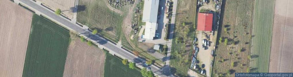 Zdjęcie satelitarne Ada Light