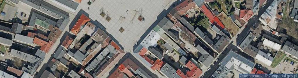 Zdjęcie satelitarne Ada Mar Teresa Cecuła Ewa Żurowska