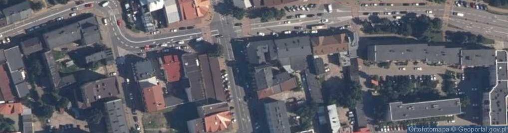 Zdjęcie satelitarne Adach Bożena Jadwiga