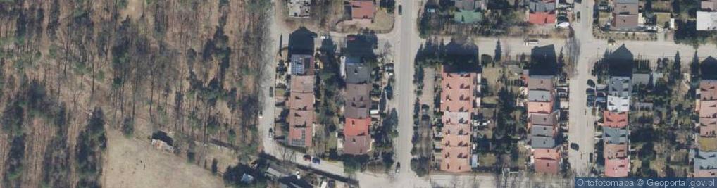 Zdjęcie satelitarne Adad Development Dominika Podsiadło Jacek Kulicki