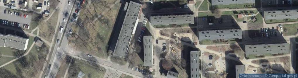 Zdjęcie satelitarne Adagio Kita Aleksander w Świdrów Kita Katarzyna