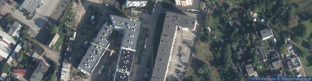 Zdjęcie satelitarne Adak