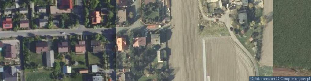 Zdjęcie satelitarne Adam Adamczewski F.U.H.Adam Adamczewski