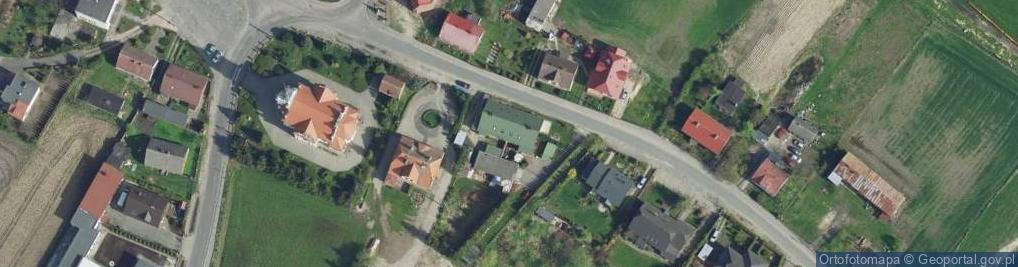 Zdjęcie satelitarne Adam Adamowski - Działalność Gospodarcza