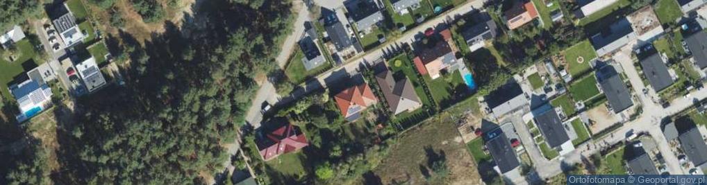Zdjęcie satelitarne Adam Agacki
