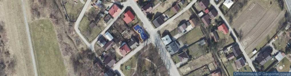 Zdjęcie satelitarne Adam Bąk - Działalność Gospodarcza